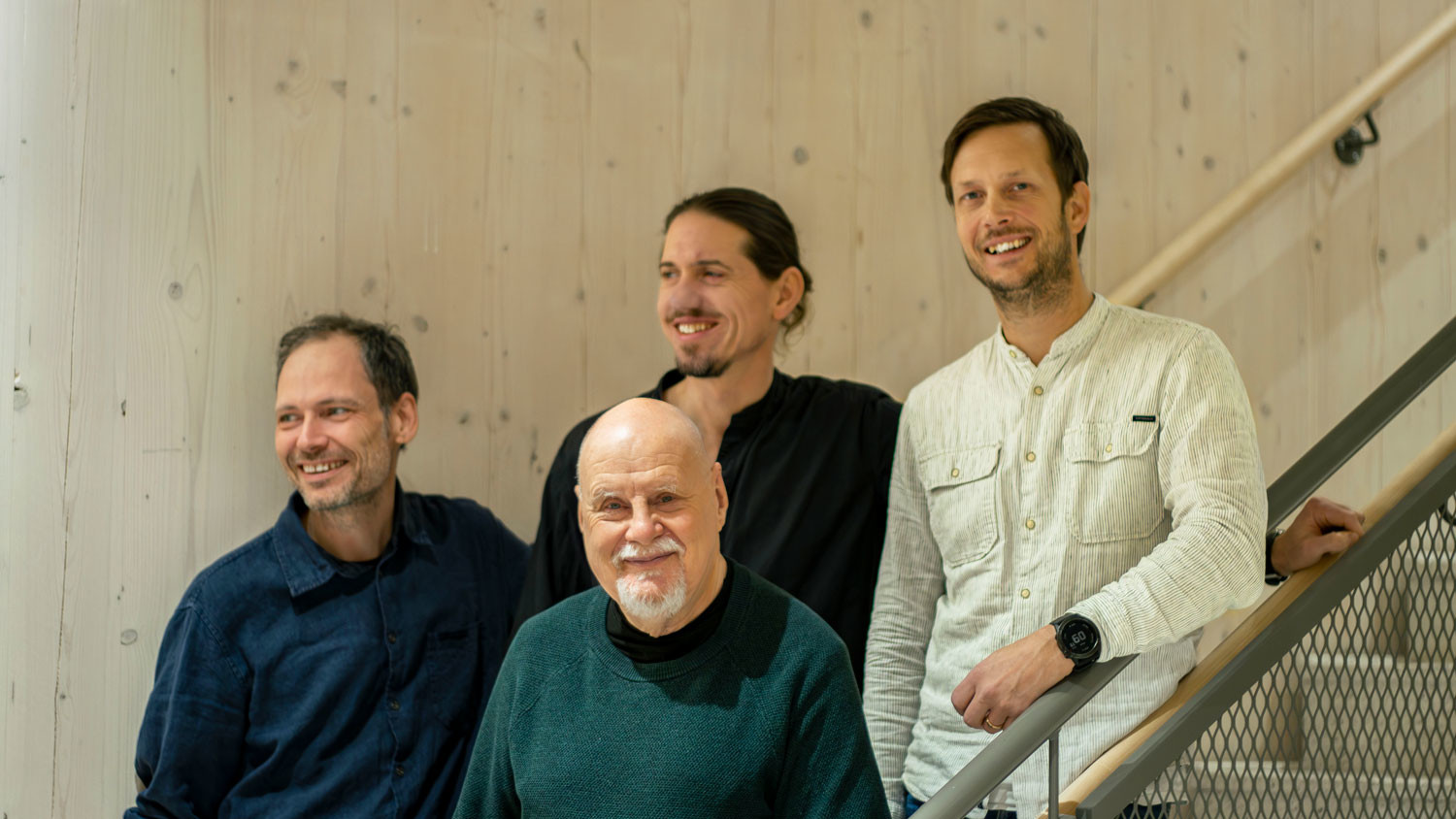 Teamet bakom Polletten